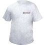 ALLSTAR PERFORMANCE ALL99906S Allstar T-Shirt Gray Small
