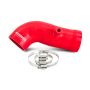 Mishimoto MMHOSE-BRZ-22IHRD 2022+ Subaru BRZ / Toyota GR86 Silicone Induction Hose RD