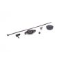 Radium Engineering 20-0356 SOUND SYMPOSER BLOCK OFF, FOCUS ST
