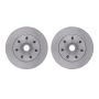 Dynamic Friction 6002-54169 Dfc Rotors