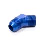 FRAGOLA FRG482310 45 Deg Adapter Fitting #10 x 1/2 MPT