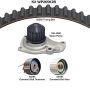 Dayco WP265K2B Water Pump Kit