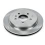 PowerStop AR82104 AutoSpecialty Brake Rotor
