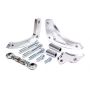 BBC SWP Low Mount Alt Bracket