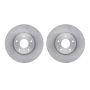 Dynamic Friction 6002-80071 Dfc Rotors
