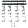 DeatschWerks 7-206 GM Truck Gen 3 and 4 LS Fuel Rails