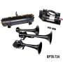 Kleinn Air Horns RPTR-734 Kleinn 17-20 Ford Raptor Onboard Air System w/ Model 730 Horns