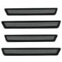 Oracle Lighting 9860-020 Concept Sidemarker Set, Tinted - No Paint
