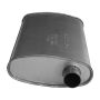 AP Exhaust 700237 Direct Fit Muffler - MSL Maximum