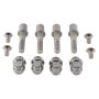All Balls Racing 85-1077 16-17 Can-Am Outlander DPS 450 EFI Wheel Stud & Nut Kit Front