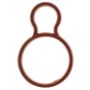 MAHLE C31640 Engine Coolant Thermostat Gasket