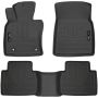 HUSKY LINERS HSK95731 Front & 2nd Seat Floor L iners