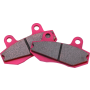 BikeMaster 961433 Honda Sintered Brake Pads