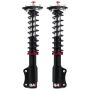 QA1 HD01-12200 79-89 Ford Mustang Proma Star Coilover Strut Kit Double Adjust 200lb/in.