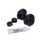 Energy Suspension 2016 Mazda Miata Black 11mm Rear Sway Bar Bushing Set