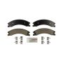 Bosch BE1330H Brake Pads Rear