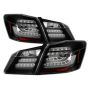 SPYDER 5082053 LED Tail Lights - Black