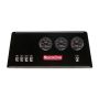 QUICKCAR RACING PRODUCTS QRP69-812-038 NE Mod Dash Panel Rdline OP/WT/FP Sng Ignition