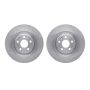 Dynamic Friction 6002-27047 Dfc Rotors