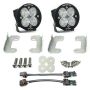 Baja Designs 447070 Squadron-R Sport Fog Pocket Light Kit