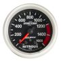 AutoMeter 7674 GAUGE, NITROUS PRESS, 2 5/8