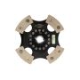 ACT 1993 Mazda MX-3 4 Pad Rigid Race Disc