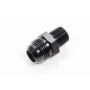 AEROQUIP AERFCM5010 Str Alum #12 Flare 1/2in Black