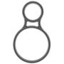 MAHLE C32871 Engine Coolant Thermostat Gasket