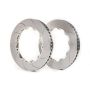 GiroDisc D1-307 2020+ Toyota GR Supra 3.0L Front Replacement Rings