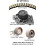 Dayco WP319K1A Water Pump Kit