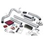 Banks Power 49363-B 98 Dodge 5.9L Std Cab Stinger System - SS Single Exhaust w/ Black Tip