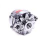 POWERMASTER PWM67293 Polished Delco 150amp Alternator 1 Wire