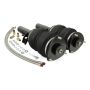 Air Lift Performance 2015+ Volkswagen Golf (MK7) Front Slam Air Spring Kit (55mm Slam)