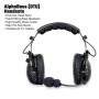 Rugged Radios SS-M1-H28 Single Seat Kit with Digital Radio AlphaBass Headset