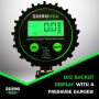 Rhino USA RGAUGE-0200 200 Psi Digital Tire Inflator Gauge