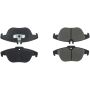 Stoptech 308.13411 Street Brake Pads - Rear