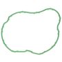 MAHLE C33607 Engine Coolant Thermostat Gasket