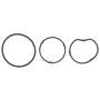 MAHLE C33787 Engine Coolant Thermostat Housing Gasket