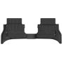 HUSKY LINERS HSK51291 X-act Contour Series 2nd Seat Floor Liner
