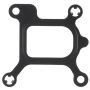 MAHLE C33802 Engine Coolant Water Outlet Adapter Gasket