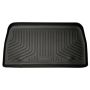Husky Liners 11-12 Honda Odyssey WeatherBeater Black Rear Cargo Liner (3rd Seat)