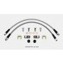 Wilwood 220-13039 Flexline Kit Rear 2013 Focus