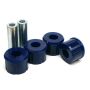 SuperPro 1975 Volvo 242 GL Rear Trailing Arm-to-Axle Bushing Kit (Re-Uses OEM Shell)