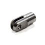 MEZIERE MEZCE14 Weld-In Slot Clevis - 1-1/8 x .058 1/4