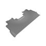 3D MAXpider L1FR10821501 2017-2019 Ford F-250/350/450 Supercrew Kagu 2nd Row Floormats - Gray