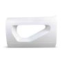 Anderson Composites AC-DD21FDBR2D-HA-GF 21-22 Ford Bronco 2DR Fiberglass Doors (Pair) NO Inserts - Off Road