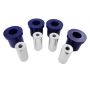 SuperPro 1993 Mazda RX-7 Base Rear Upper Inner Control Arm Bushing Kit