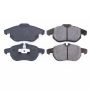 PowerStop 16-972 PowerStop - Z16 Low-Dust Ceramic Brake Pads