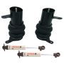 Ridetech 11054010 Rear CoolRide kit for 1958-1964 Impala. For use w/ stock lower arms.