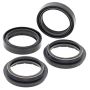 All Balls Racing 56-161 Fork & Dust Seal Kits